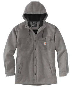 Carhartt RAIN DEFENDER HOODED SHIRT JACKET