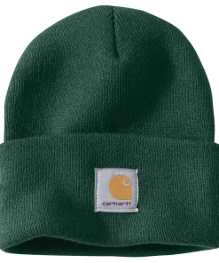 Carhartt Beanie A18 -Haix Shop Carhartt A18 G54 S000 Carhartt Beanie A18 front 1280x1280