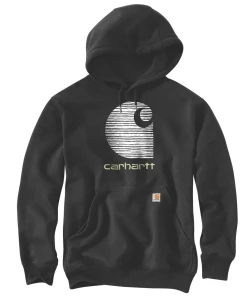 Carhartt Rain Defender Logo Hoodie