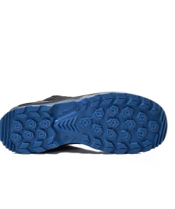 Lowa LARROX Work GTX Low S3 -Haix Shop ELTEN 5432 LARROX Work GTX black blue Low BOTTOM 1280x1280