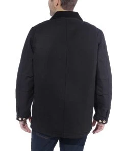 Carhartt Duck Chore Coat Jacke -Haix Shop EU 103825 BLK AVB 1280x1280