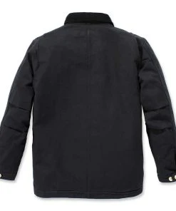 Carhartt Duck Chore Coat Jacke -Haix Shop EU 103825 BLK B 1280x1280