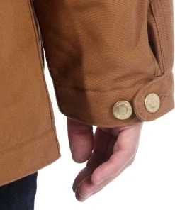 Carhartt Duck Chore Coat Jacke -Haix Shop EU 103825 BRN AV2 1280x1280