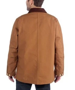 Carhartt Duck Chore Coat Jacke -Haix Shop EU 103825 BRN AVB 1280x1280