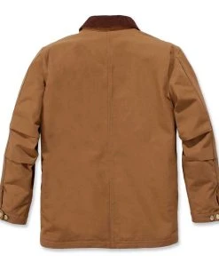 Carhartt Duck Chore Coat Jacke -Haix Shop EU 103825 BRN B 1280x1280