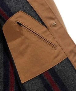 Carhartt Duck Chore Coat Jacke -Haix Shop EU 103825 BRN D1 1280x1280