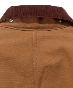 Carhartt Duck Chore Coat Jacke -Haix Shop EU 103825 BRN D2 1280x1280