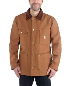 Carhartt Duck Chore Coat Jacke