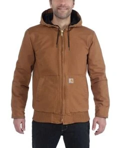 Carhartt Duck Active Jacke