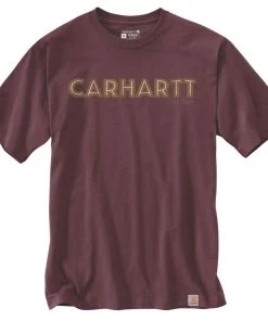 Carhartt Logo Graphic S/S T-Shirt