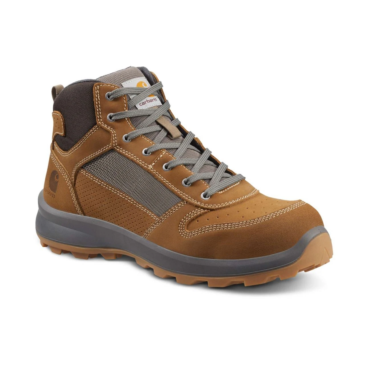 Carhartt MICHIGAN SNEAKER MID S1P Carhartt MICHIGAN SNEAKER MID S1P -Haix Shop EU F700909