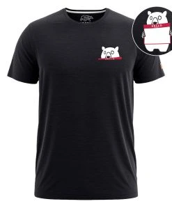 FORSBERG Consulson T-Shirt Mit Brusttasche