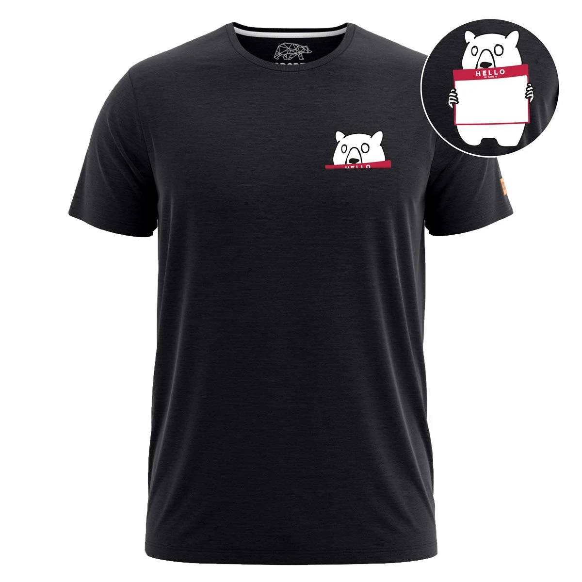 FORSBERG Consulson T-Shirt mit Brusttasche FORSBERG Consulson T-Shirt Mit Brusttasche -Haix Shop FORSBERG 802319 Consulson