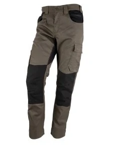 FORSBERG Ativa Full-Stretch Arbeitshose Mit Cordura®