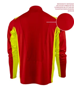 FORSBERG Skjorta II Funktionsshirt Langarm -Haix Shop Forsberg 808560 400 Skjorta II Funktionsshirt langarm back detail 1280x1280