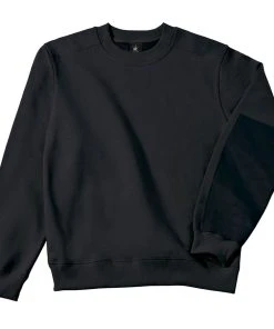 B&C Sweatshirt Einfarbig Mit Rundhalsausschnitt 449020