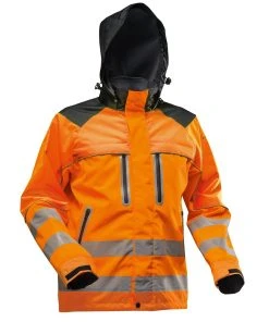 Pfanner Warnschutzjacke SympaTex -Haix Shop Pfanner 106694 25 Nanoshield Regenjacke 1280x1280