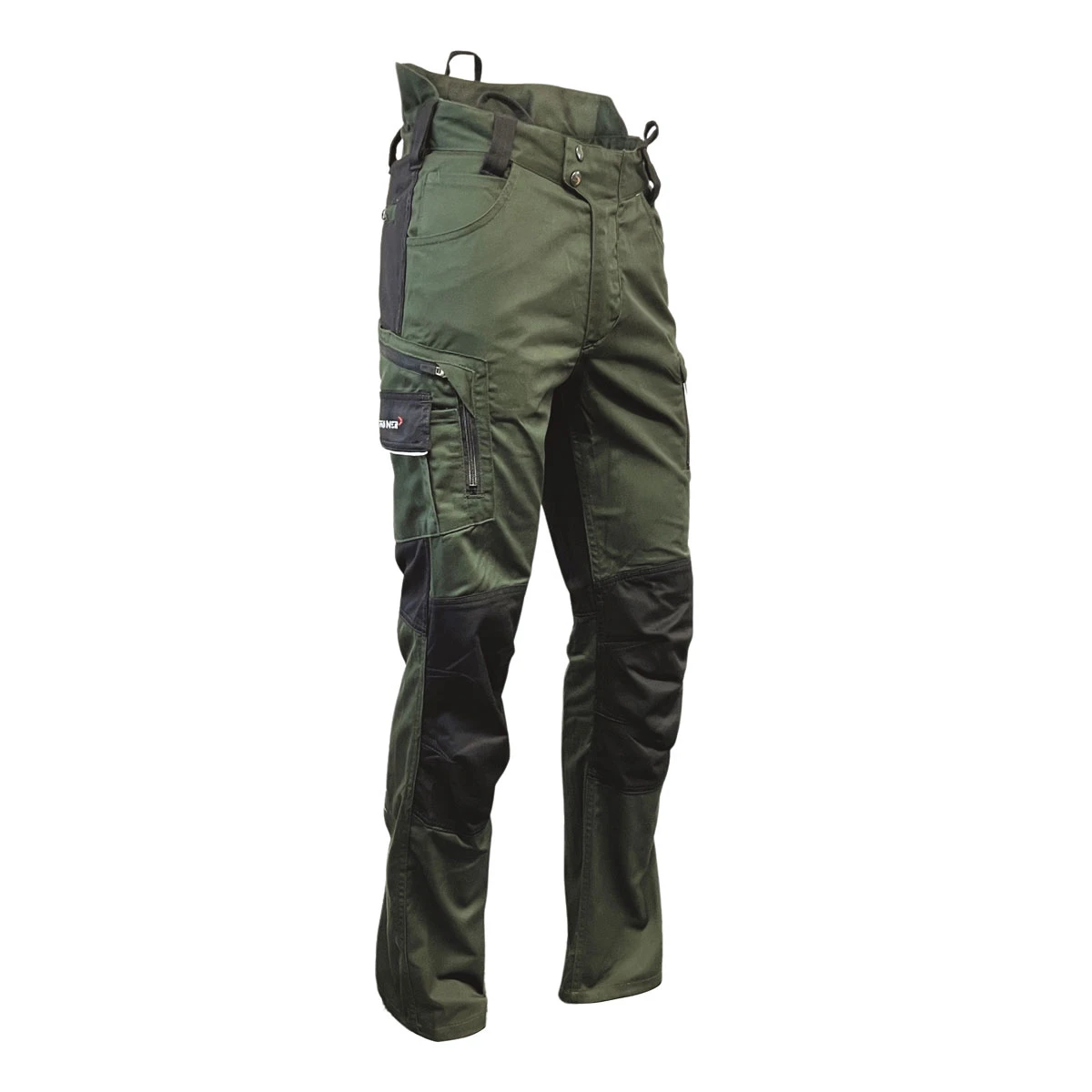 Pfanner StretchFlex Cancool Arbeitshose Pfanner StretchFlex Cancool Arbeitshose -Haix Shop Pfanner 107075 68 StretchFlex Cancool Arbeitshose