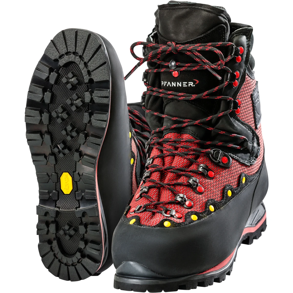 Pfanner Schnittschutzschuhe Säntis Klasse 2 Pfanner Schnittschutzschuhe Säntis Klasse 2 -Haix Shop Pfanner Schnittschutzschuh Saentis Klasse 2 104327 16