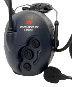 Protos Peltor LiteCom Funksprechsystem -Haix Shop Protos 204100 3M LiteCom Funksprechsystem Detail 1280x1280