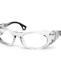 Uvex Korrektionsschutzbrille RX Cd 5505 Transparent