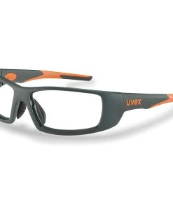 Uvex Korrektionsschutzbrille RX Sp 5512 Orange