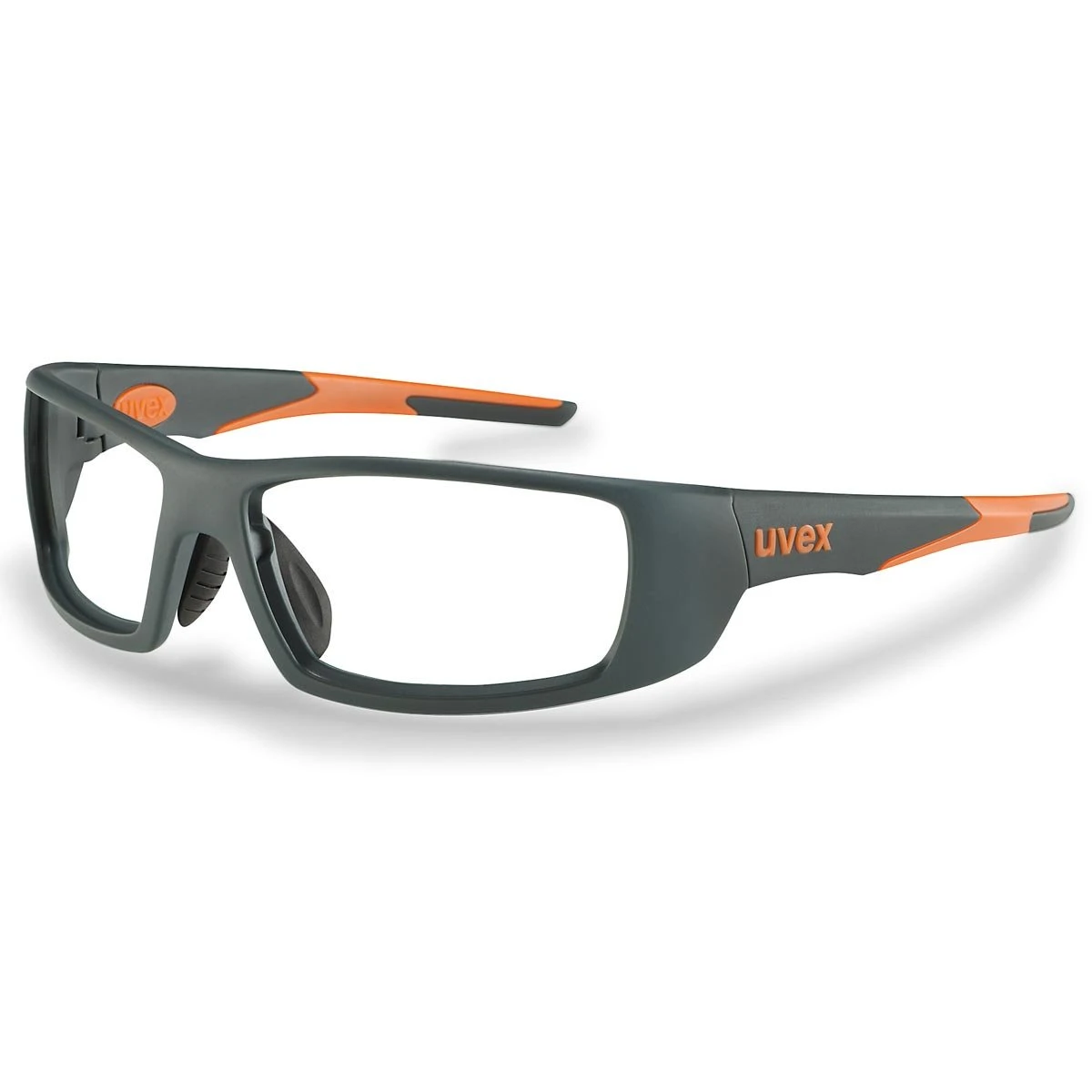 Uvex Korrektionsschutzbrille RX sp 5512 orange Uvex Korrektionsschutzbrille RX Sp 5512 Orange -Haix Shop RX sp