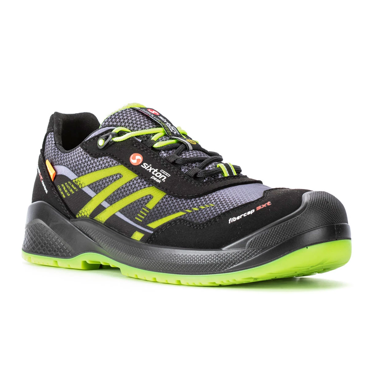 SIXTON Tempra S3 ESD mit D3O Dämpfung SIXTON Tempra S3 ESD Mit D3O Dämpfung -Haix Shop Sixton 43452 03 SIXTON Tempra S3 ESD mit D3O Daempfung