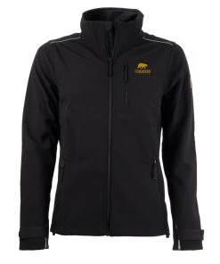 FORSBERG Sköldar Wasserabweisende Softshelljacke -Haix Shop Skoeldar schwarz bronze 1280x1280