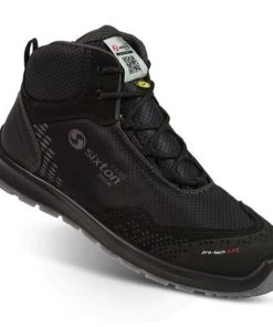 SIXTON Auckland High S3 Schnürstiefel