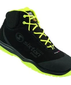 SIXTON Cuban S3 Knöchelhohe Schnürstiefel