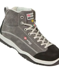 SIXTON Pasitos High S3 Schnürstiefel