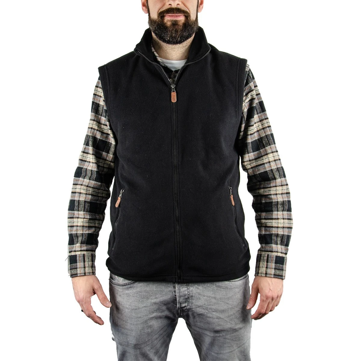 FORSBERG Vardir Fleeceweste FORSBERG Vardir Fleeceweste -Haix Shop Vardir Model