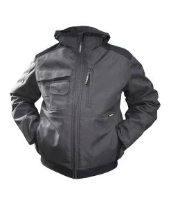 DASSY AUSTIN Wasserdichte Und Atmungsaktive Winterjacke