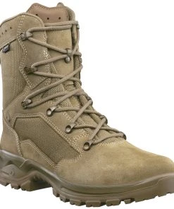 Haix COMBAT GTX Coyote Einsatzstiefel