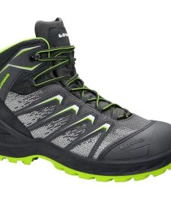 Lowa LARROX Work GTX Mid S3 -Haix Shop larrox grauHtRDu1WoYutnI 1280x1280