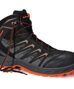 Lowa LARROX Work GTX Mid S3
