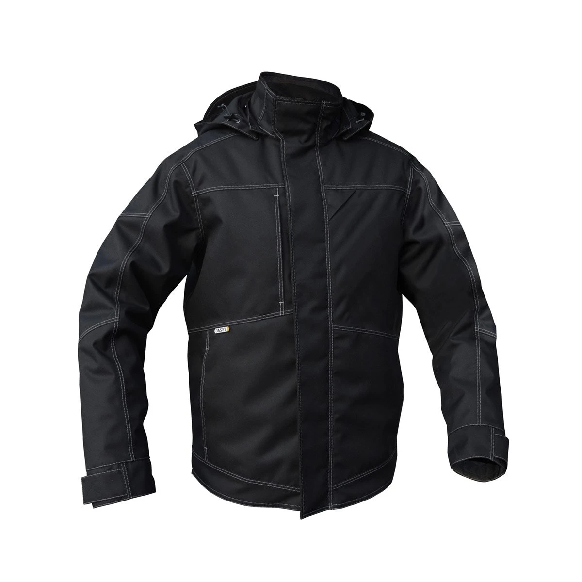 DASSY MINSK wasserdichte und winddichte Winterjacke DASSY MINSK Wasserdichte Und Winddichte Winterjacke -Haix Shop minsk winter jacket black
