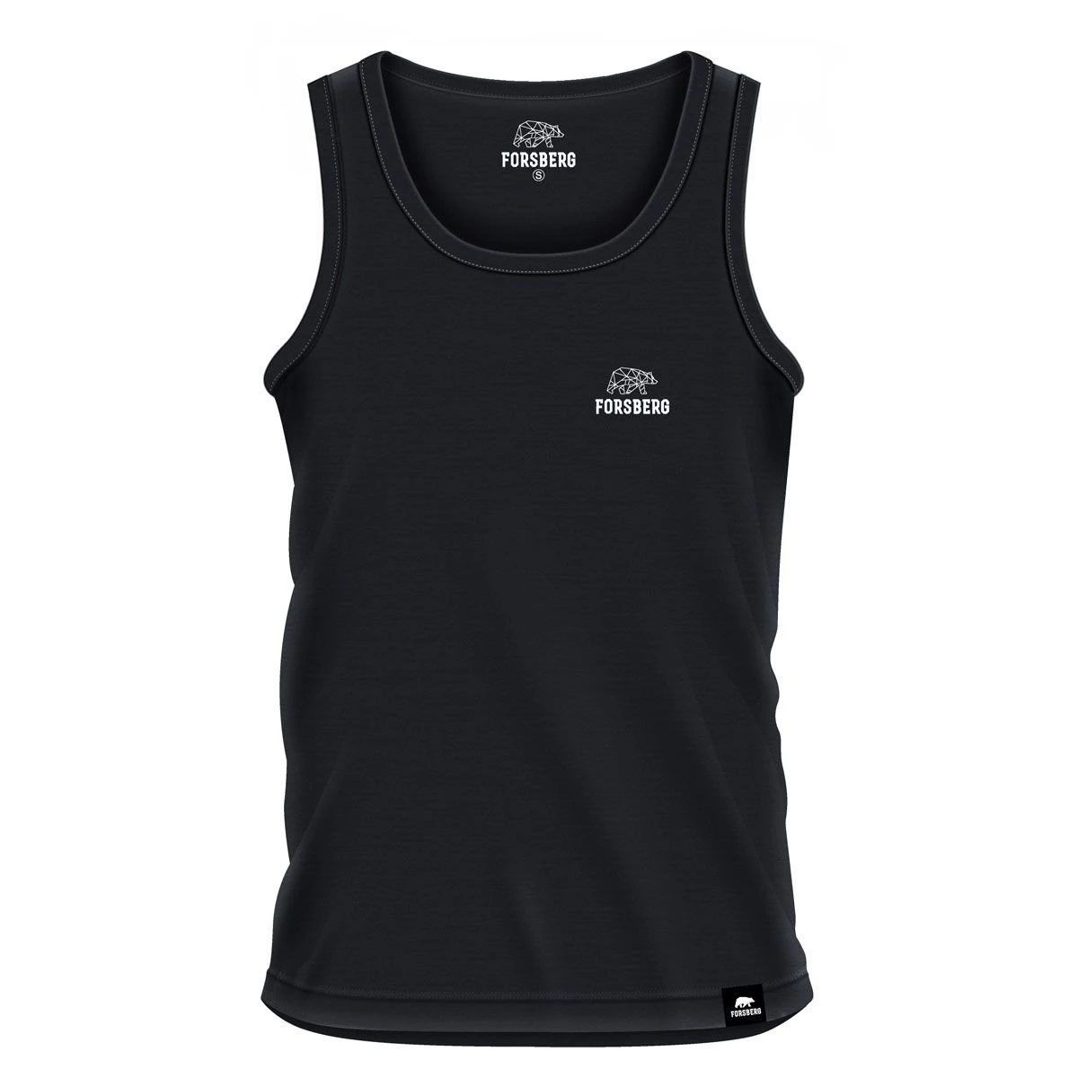 FORSBERG Topson Tanktop Shirt FORSBERG Topson Tanktop Shirt -Haix Shop