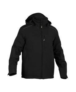 DASSY NORDIX Stretch Winterjacke Wasserdicht Und Atmungsaktiv NORDIX