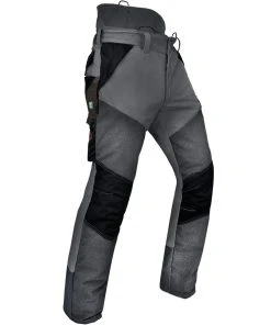 Pfanner Gladiator Extrem Schnittschutz Hose -Haix Shop pfanner gladiator extrem grau 1280x1280