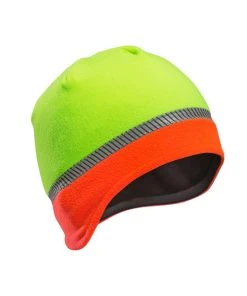 Pfanner Reflexmütze Warnfarben