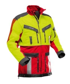 Pfanner Nachsuche Funktionsjacke