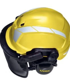 Uvex Pheos Forestry Forsthelm Set 3 Uvex Pheos Forestry Forsthelm Set -Haix Shop pheos forestry gelb d1 1280x1280