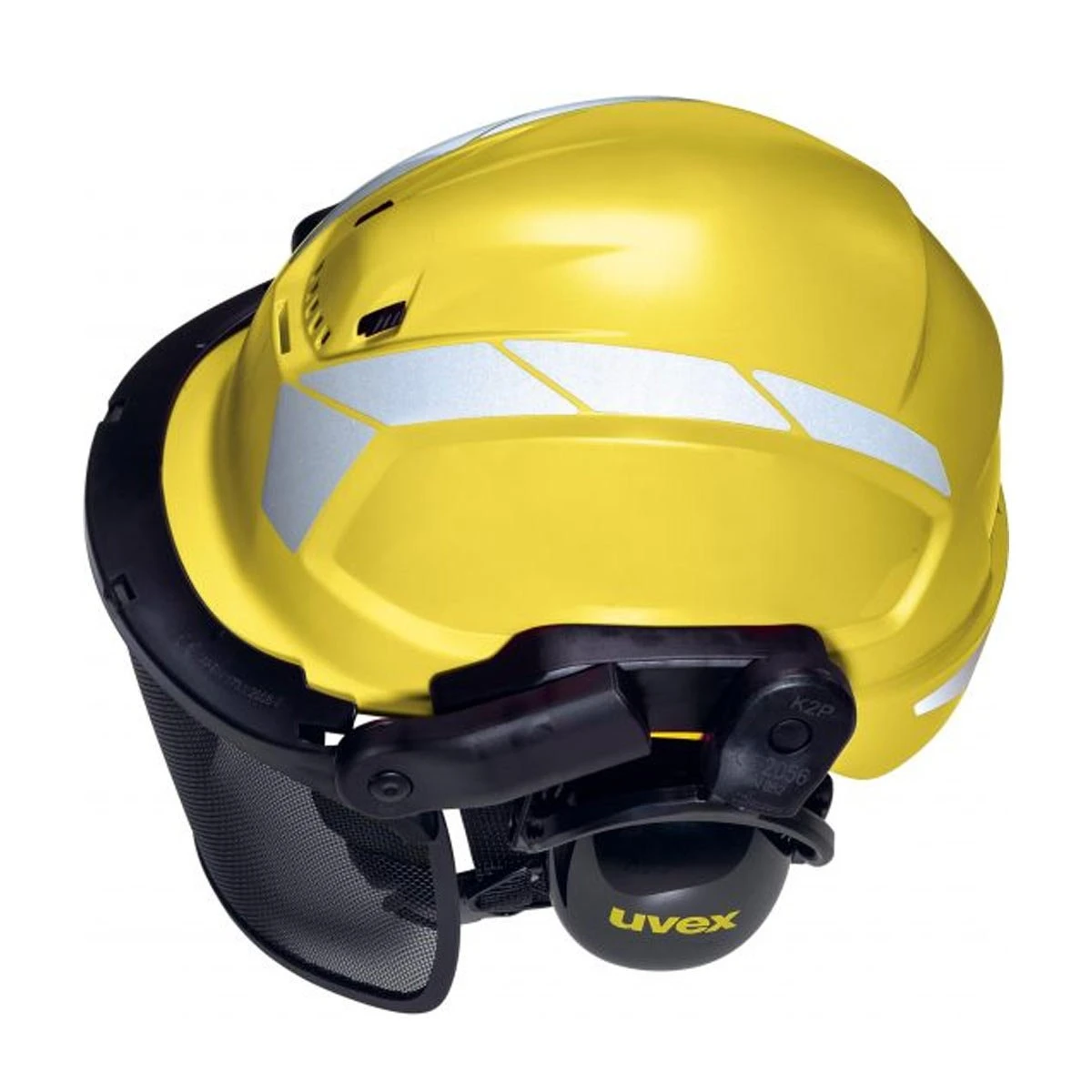 Uvex Pheos Forestry Forsthelm Set Uvex Pheos Forestry Forsthelm Set -Haix Shop pheos forestry gelb