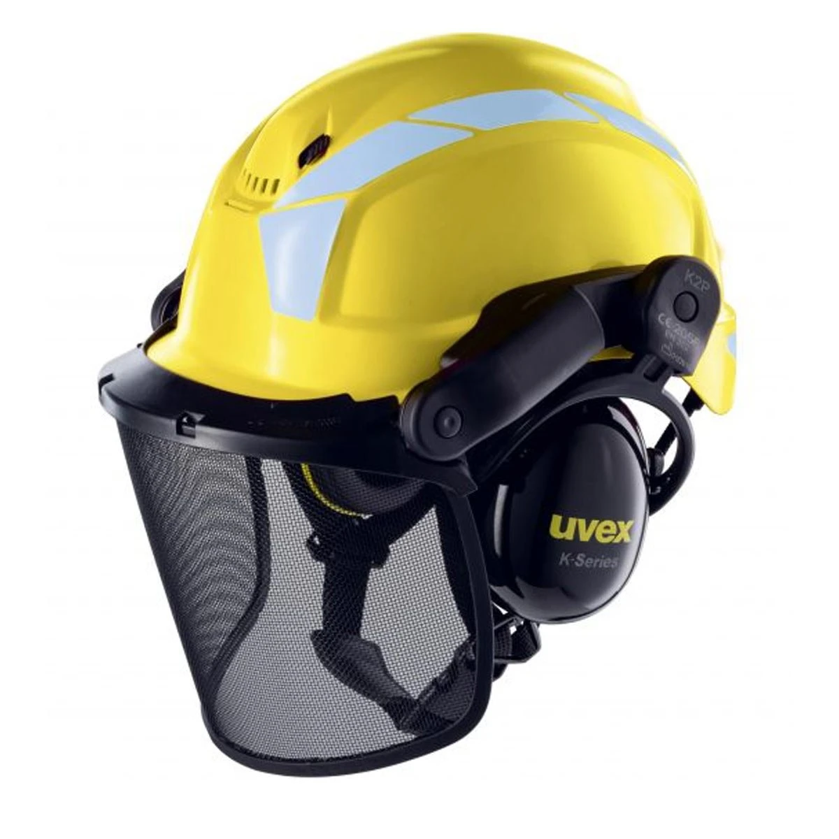 Uvex Pheos Forestry Forsthelm Set Uvex Pheos Forestry Forsthelm Set -Haix Shop pheos forestry