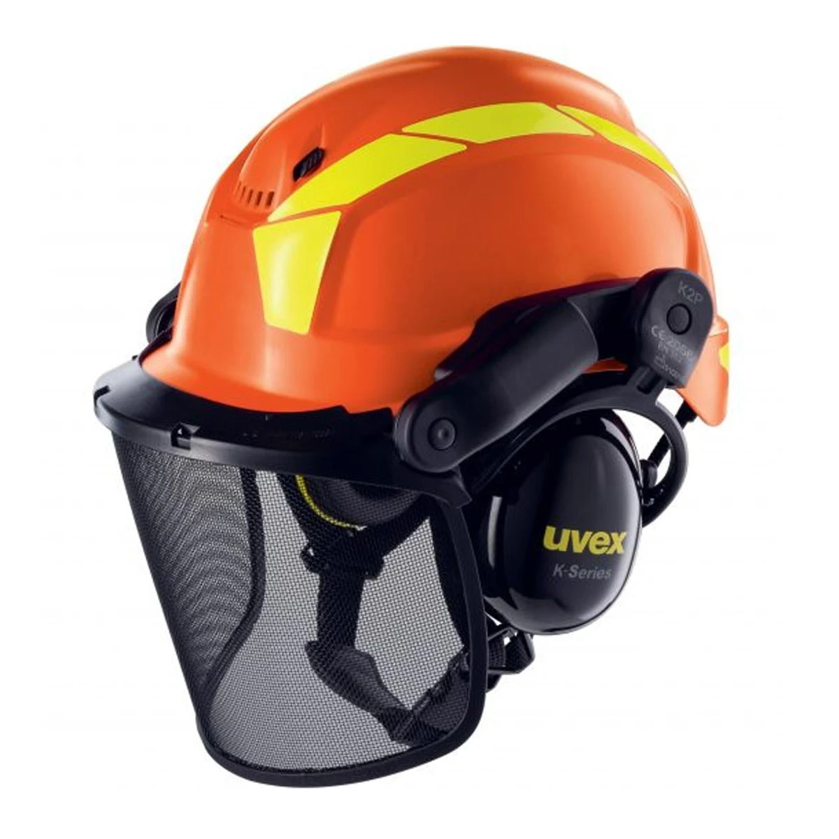 Uvex Pheos Forestry Forsthelm Set Uvex Pheos Forestry Forsthelm Set -Haix Shop pheos forestry