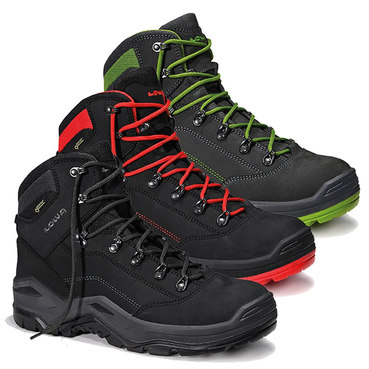 Lowa Renegade Work GTX Mid S3 Lowa Renegade Work GTX Mid S3 -Haix Shop renegade mid