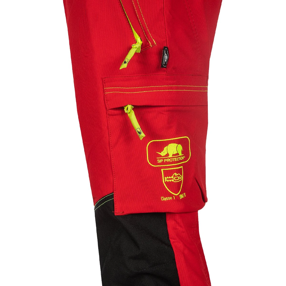 SIP Protection Schnittschutzhose ReFlex Kl.1 SIP Protection Schnittschutzhose ReFlex Kl.1 -Haix Shop sip 1xrp rot